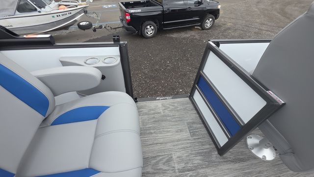 2026 Bentley Pontoons LEGACY 223 DL NAVIGATOR With 200hp XL Four-Stroke - 11