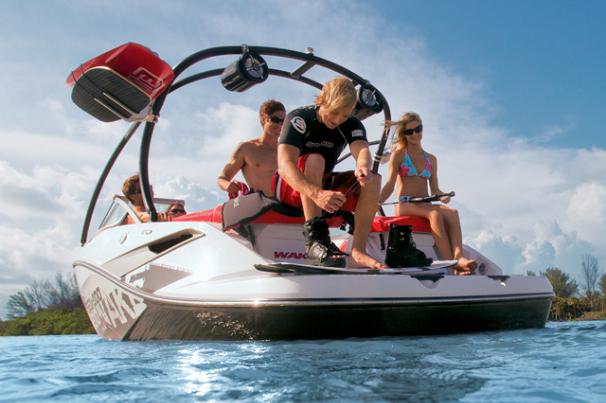 2012 Sea-Doo Sport Boats 210 Wake