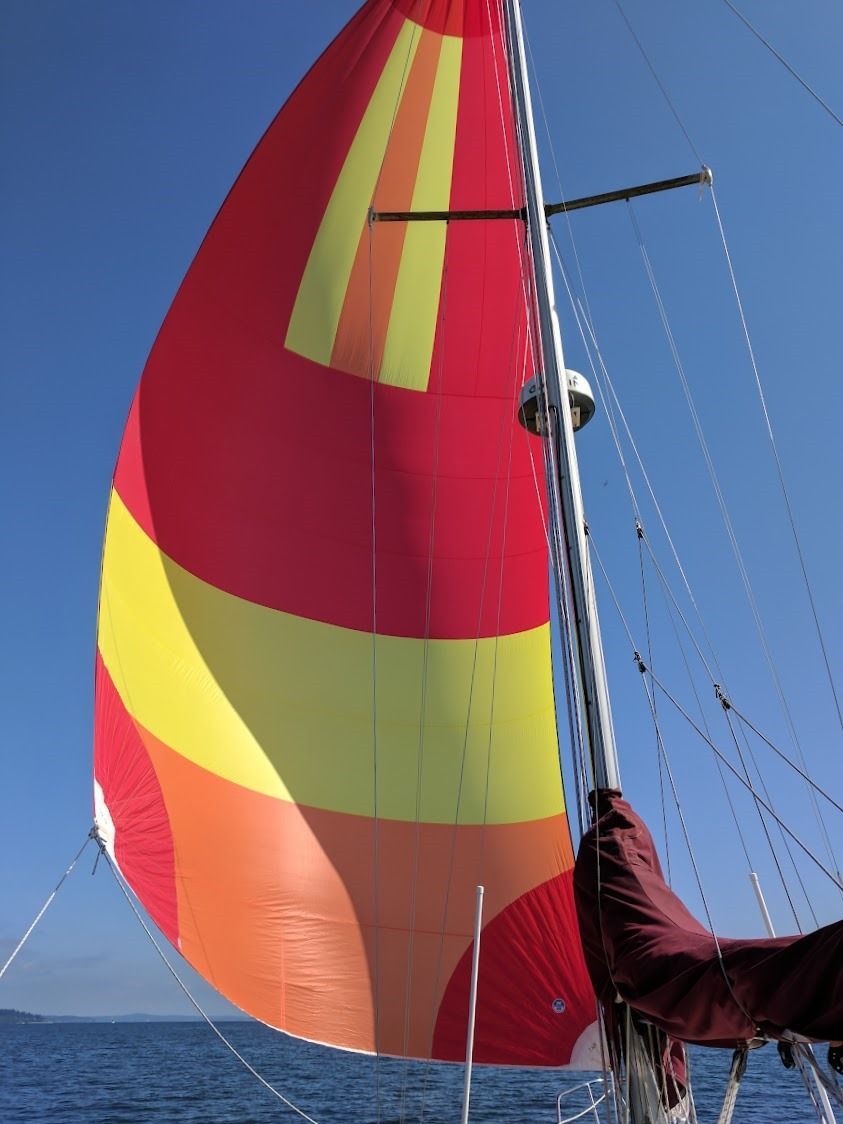 1983 Capital Newport 30 - 6