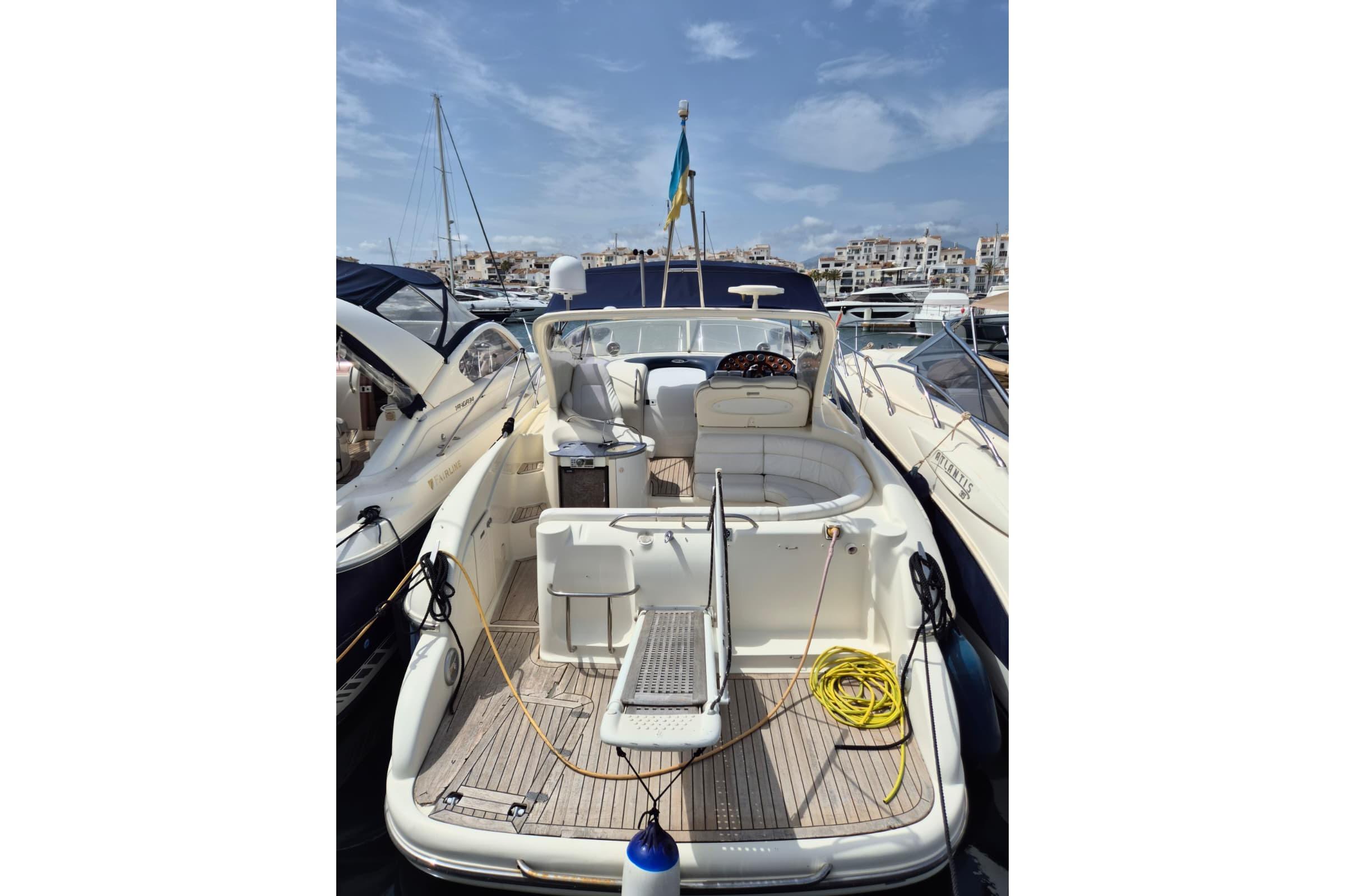 2008 Gobbi 345 SC