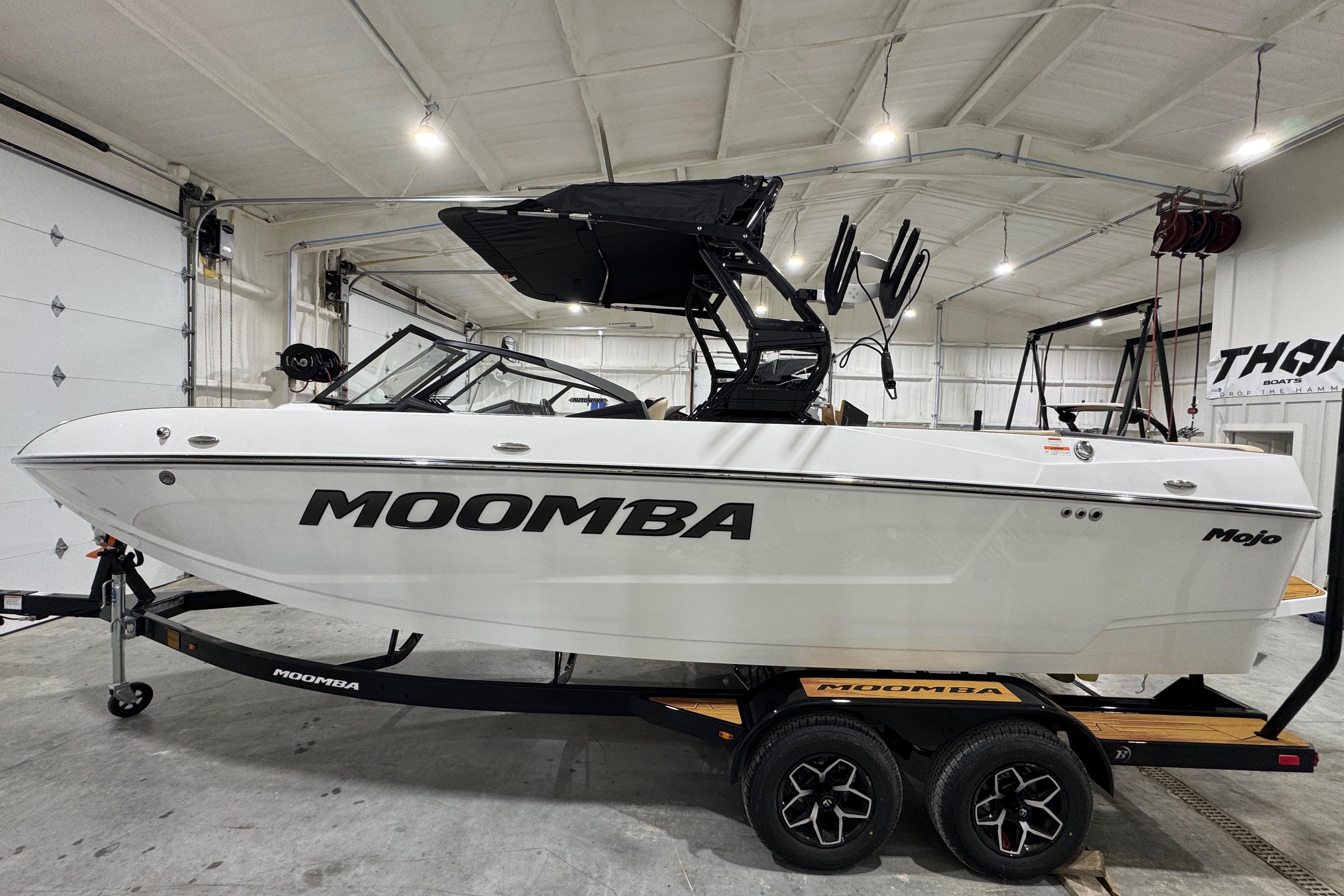 2026 Moomba Mojo