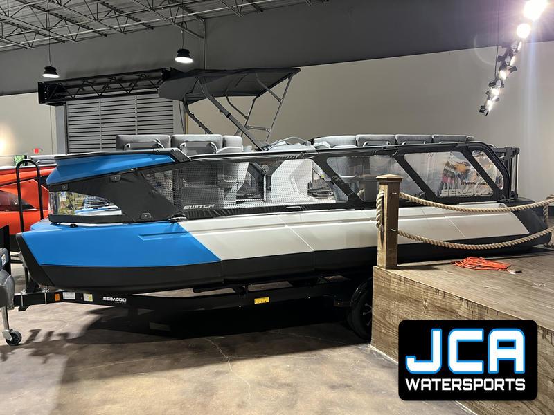 2023 Sea-Doo Switch 19