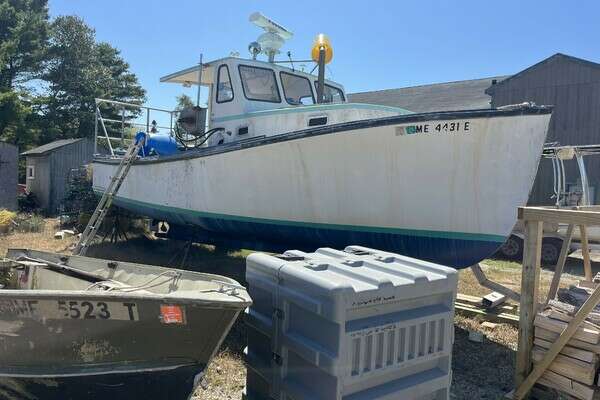 1985 Ellis Lobster