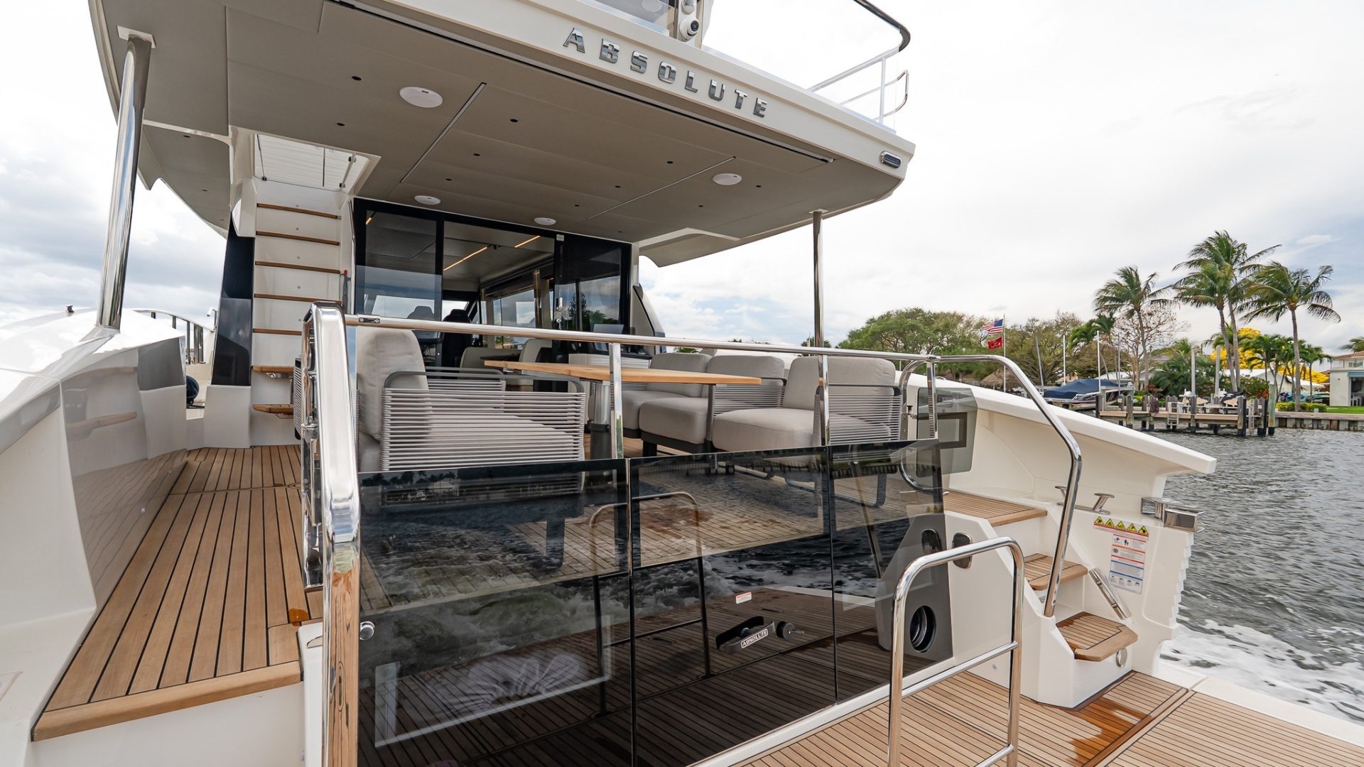 2027 Absolute 60 Fly - Image 6