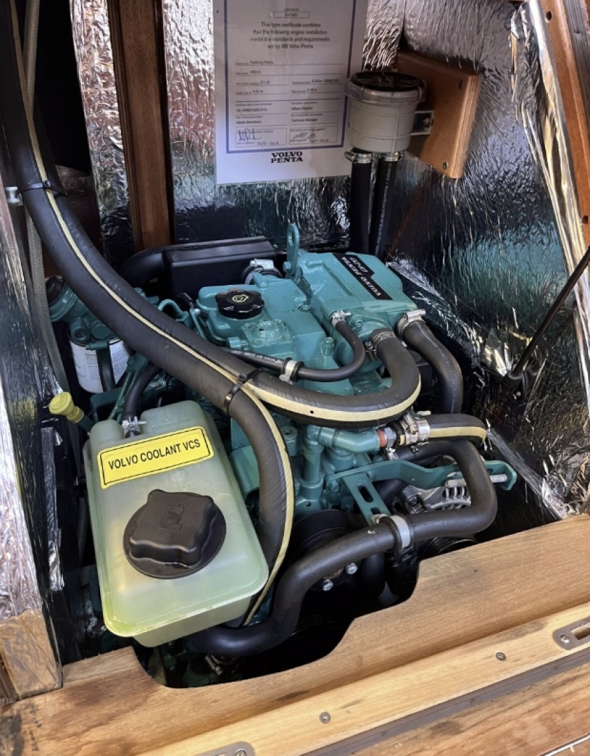 2020 Hallberg-Rassy — - Image 14