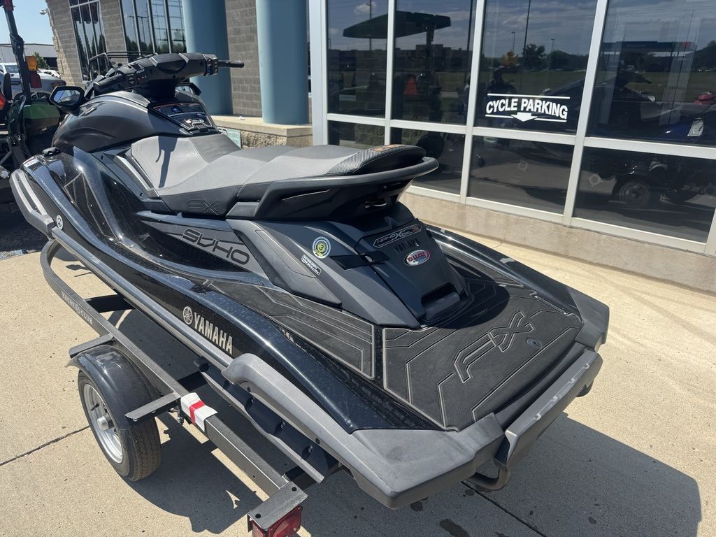 2020 Yamaha Boats FX SVHO - 3