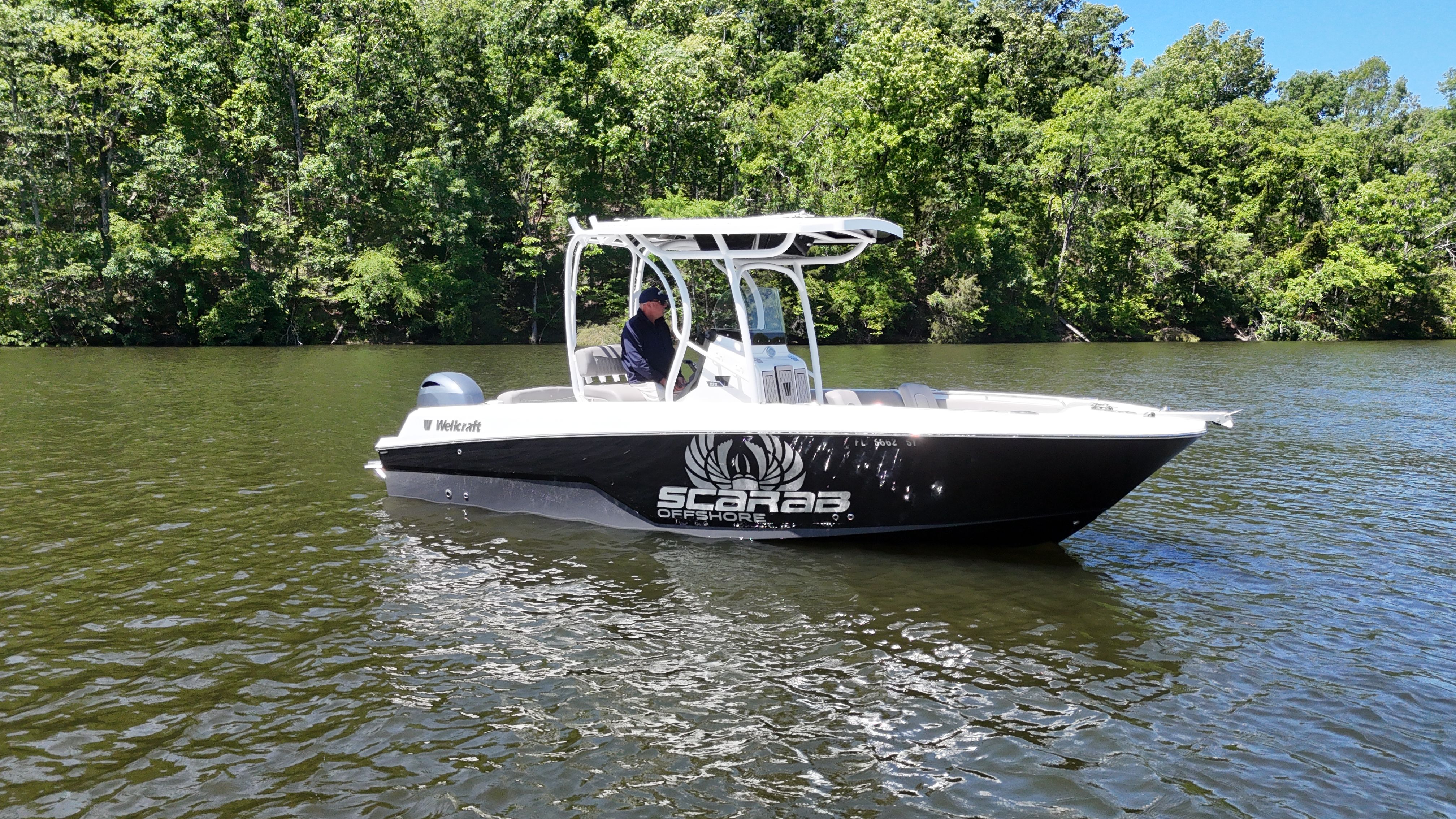 2020 Wellcraft Scarab Offshore - 2