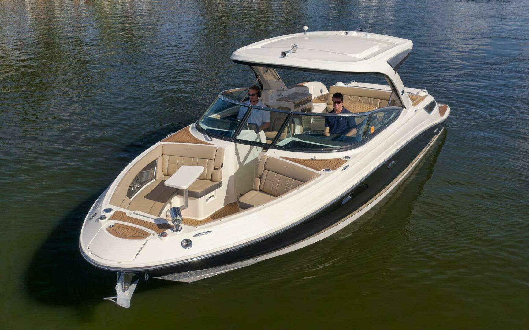 2016 Sea Ray 350 SLX - Image 44