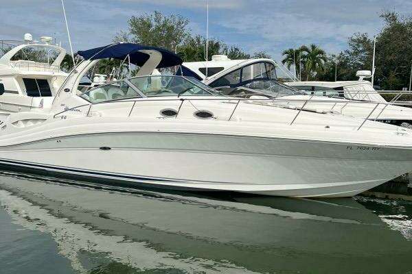 2007 Sea Ray 340
