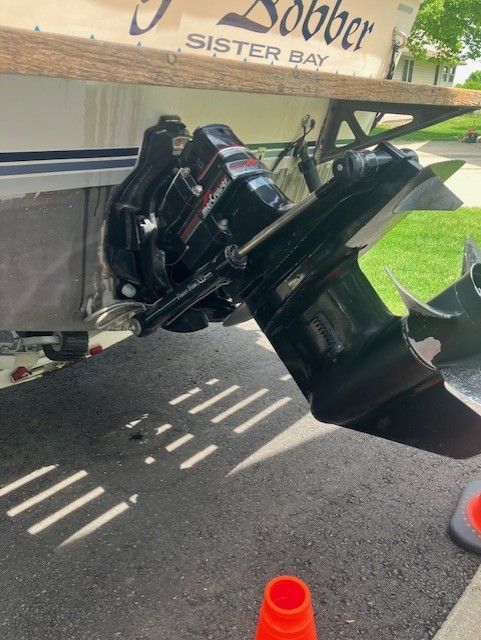 1987 Aquasport 222 Express Fisherman - 15