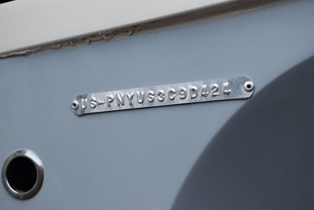 2024 Stingray 201 DC - 58