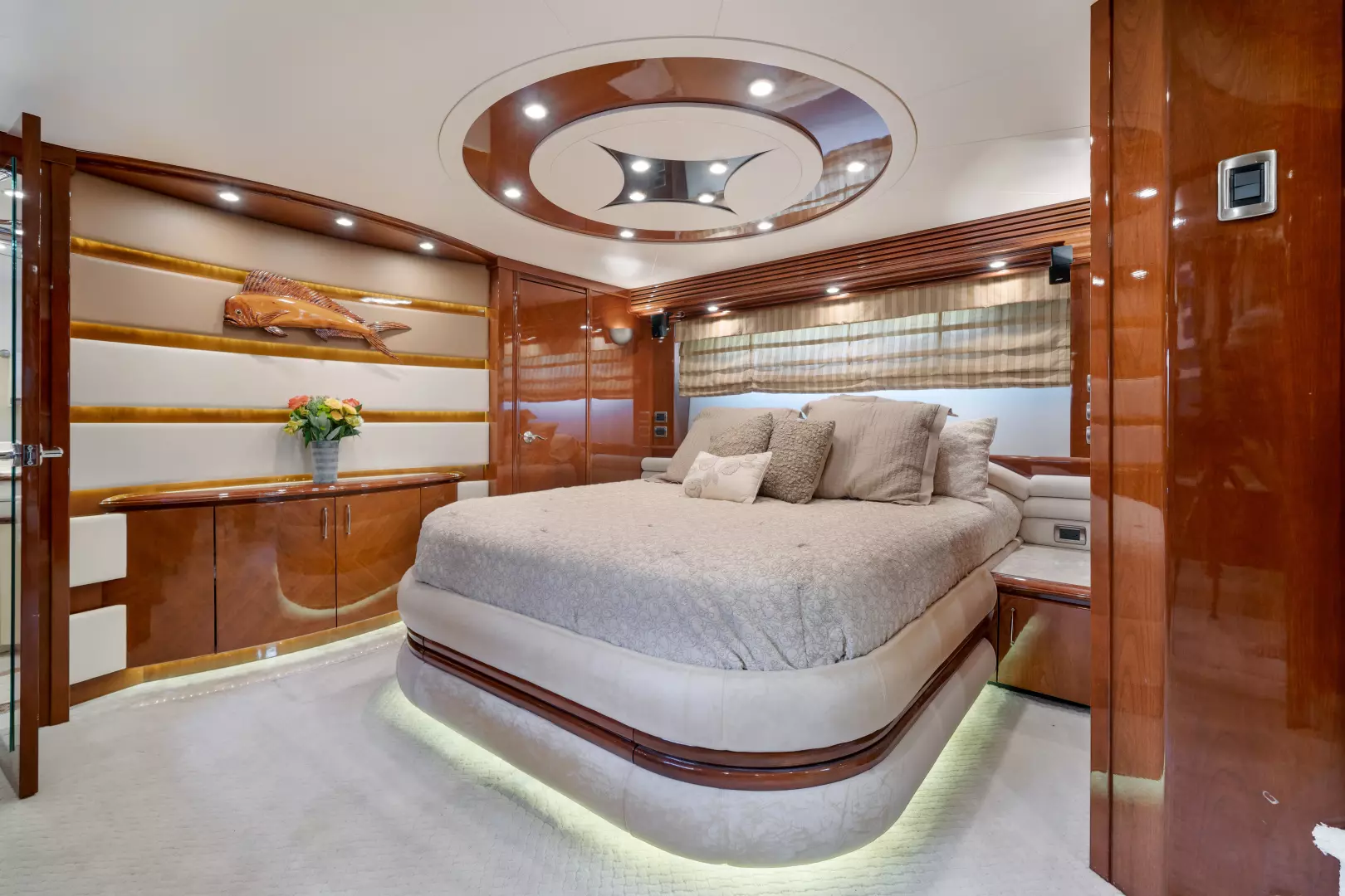 2006 Marquis 65 Pilothouse - Image 28