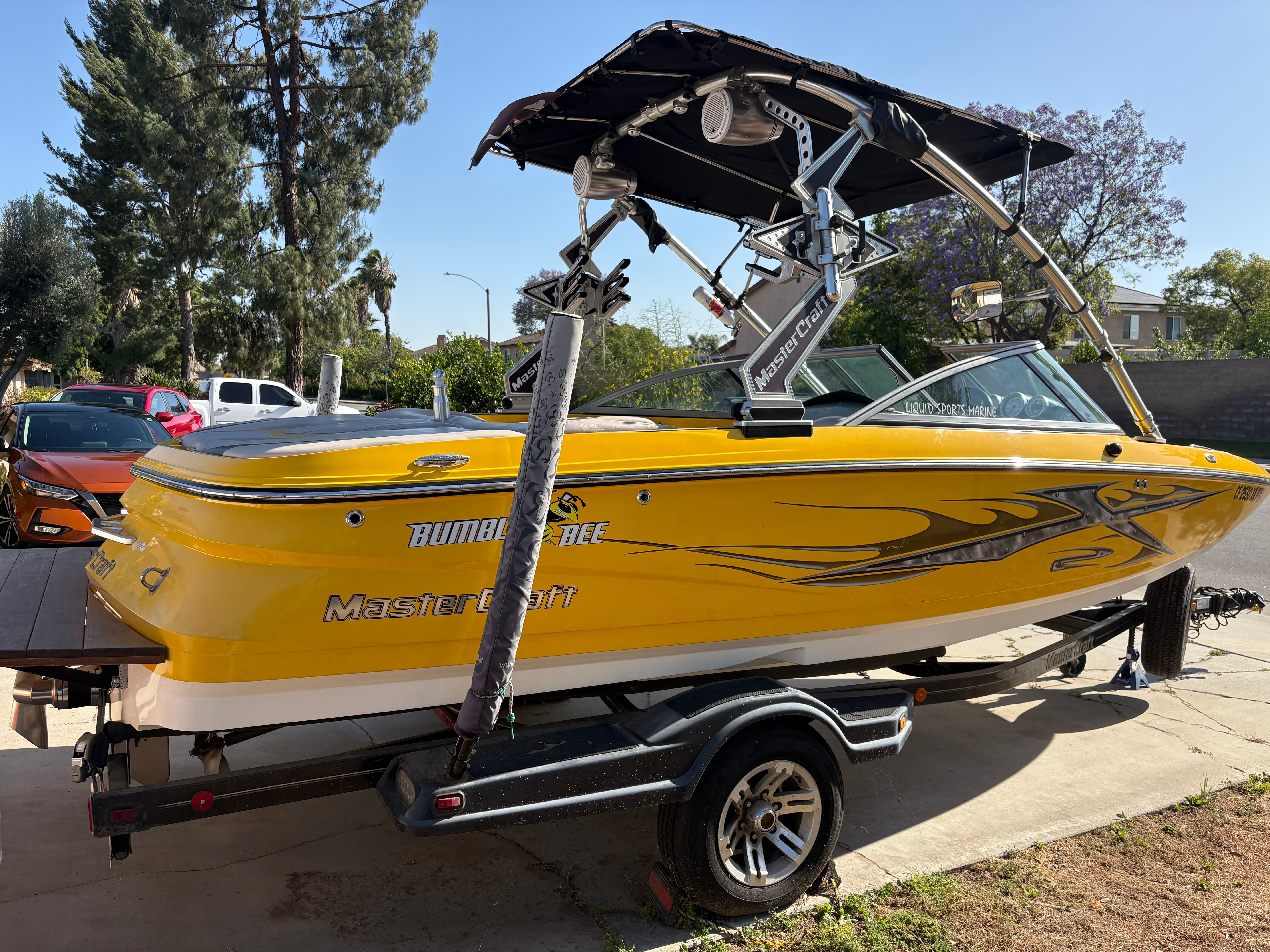 2007 MasterCraft X-2 - 3
