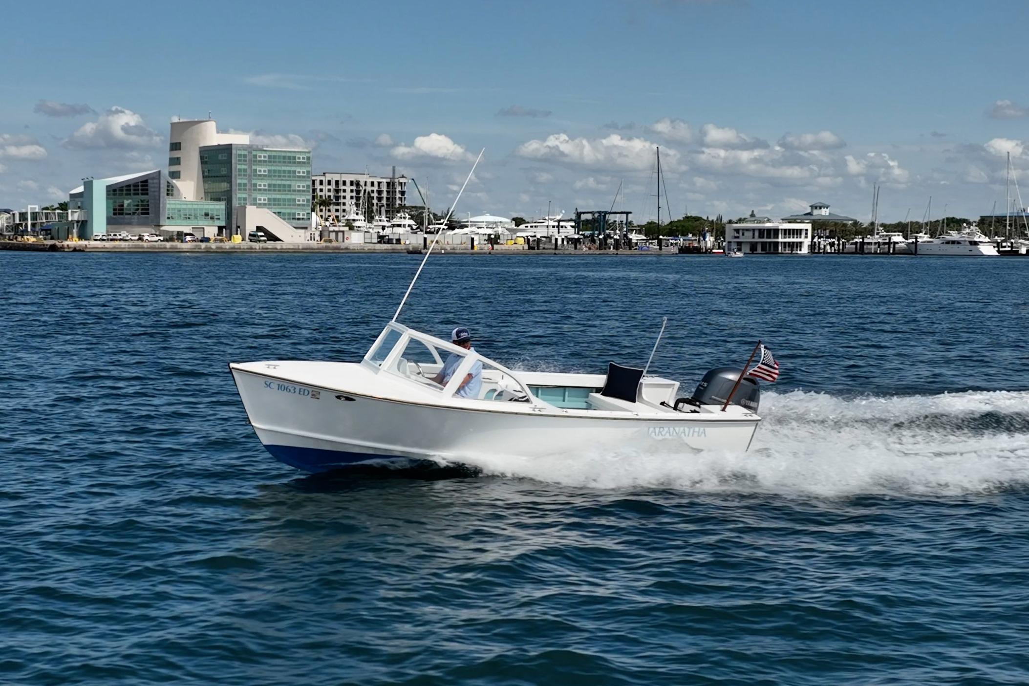1982 Albury Brothers Runabout