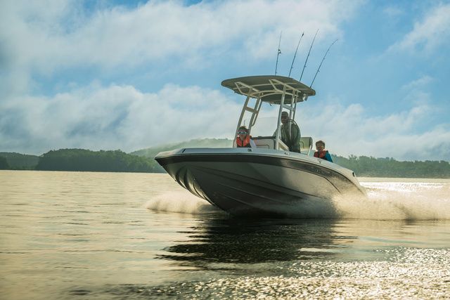 2026 Yamaha Boats 195 FSH Sport - 11