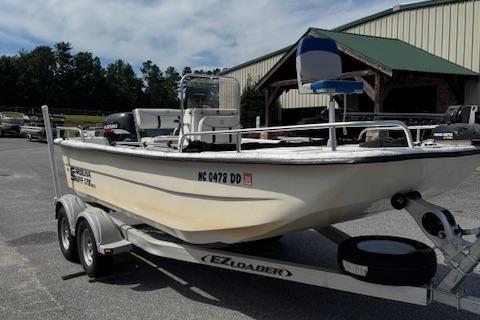 2006 Carolina Skiff 178 DLX