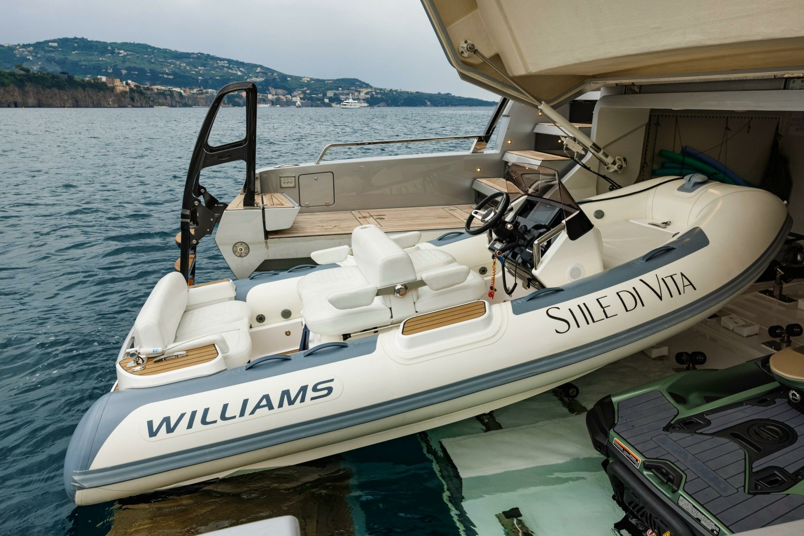 2023 Riva Riva Super Corsaro 102 - Image 25