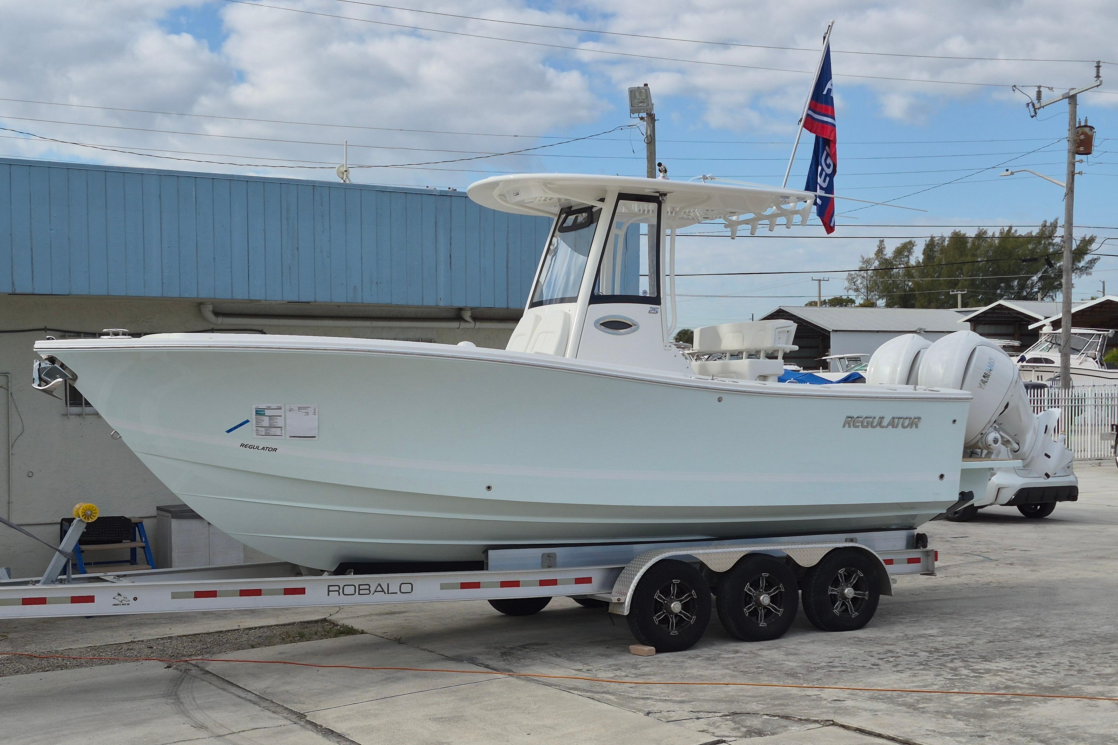 2026 Regulator 25