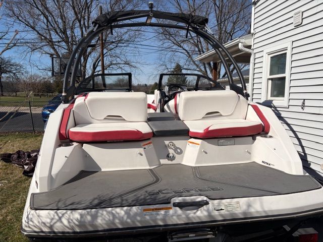 2015 Scarab 195 H.O. - 3