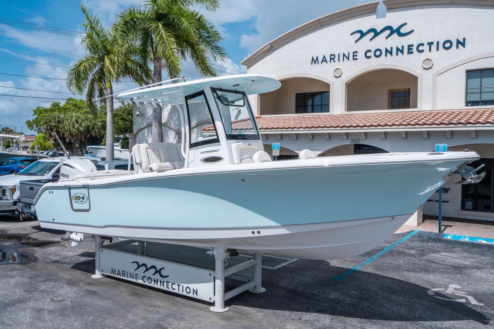 2026 Sea Hunt Ultra 255 SE - 8