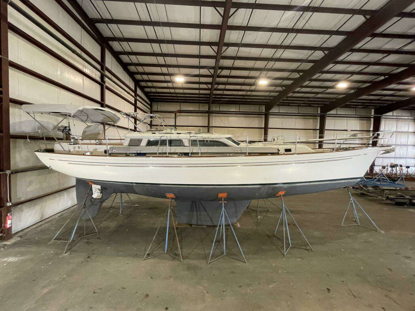 2003 Fantasi 44 Pilot House - Image 7