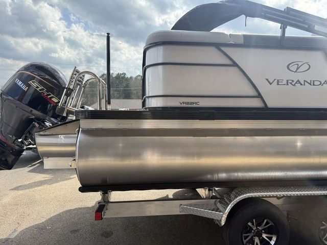 2026 Veranda VR22RC - 9