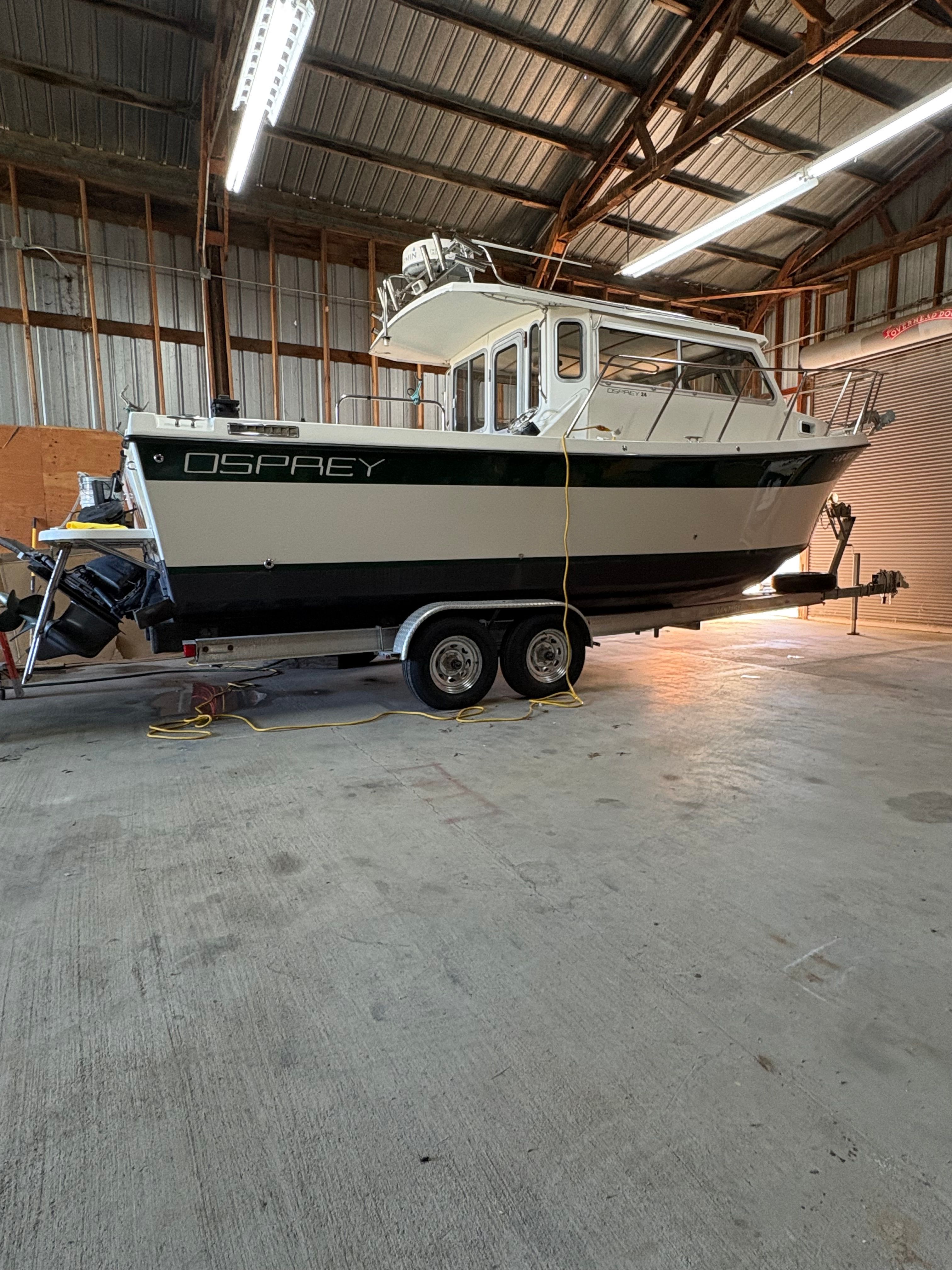 2006 Osprey 26 Fisherman - 3