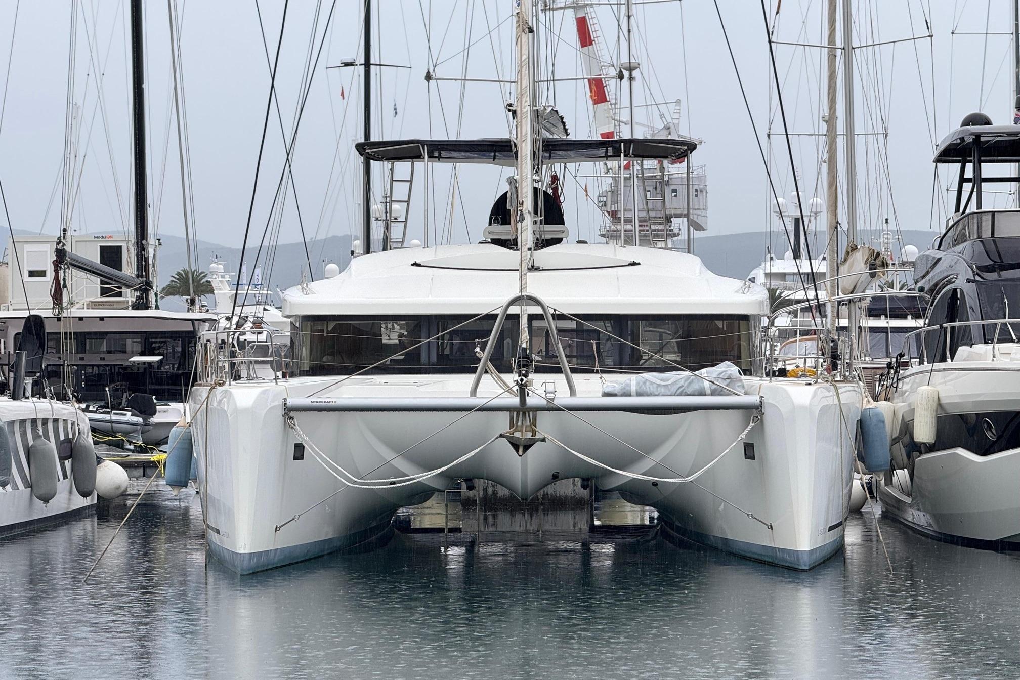 2019 Lagoon 52 F