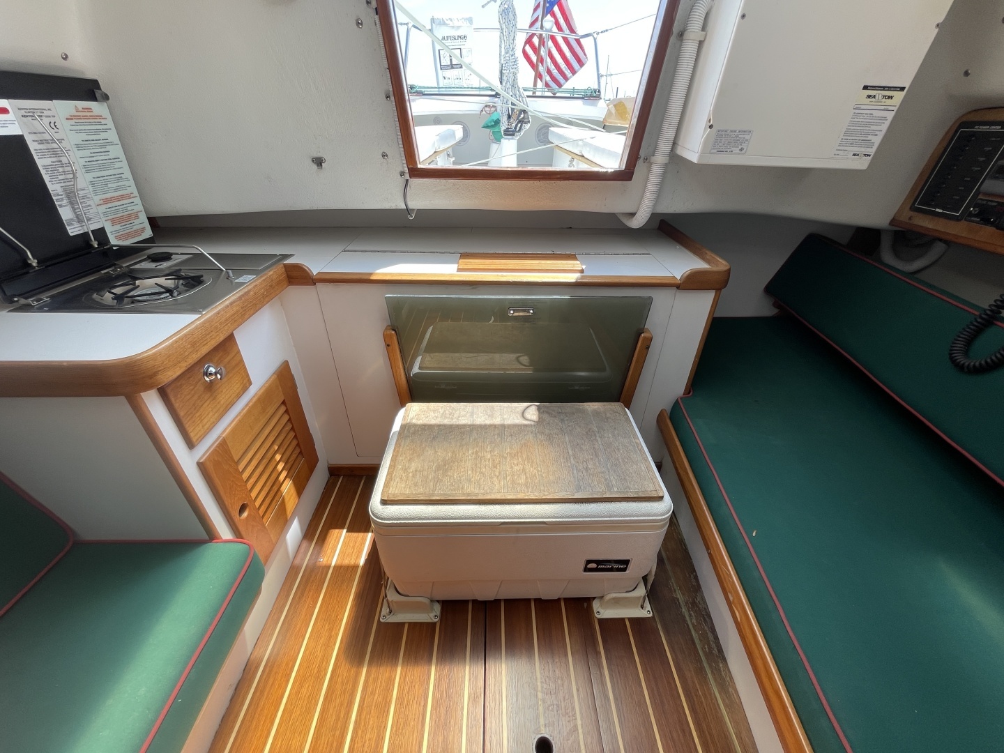 2006 Alerion Express 28 - Image 22