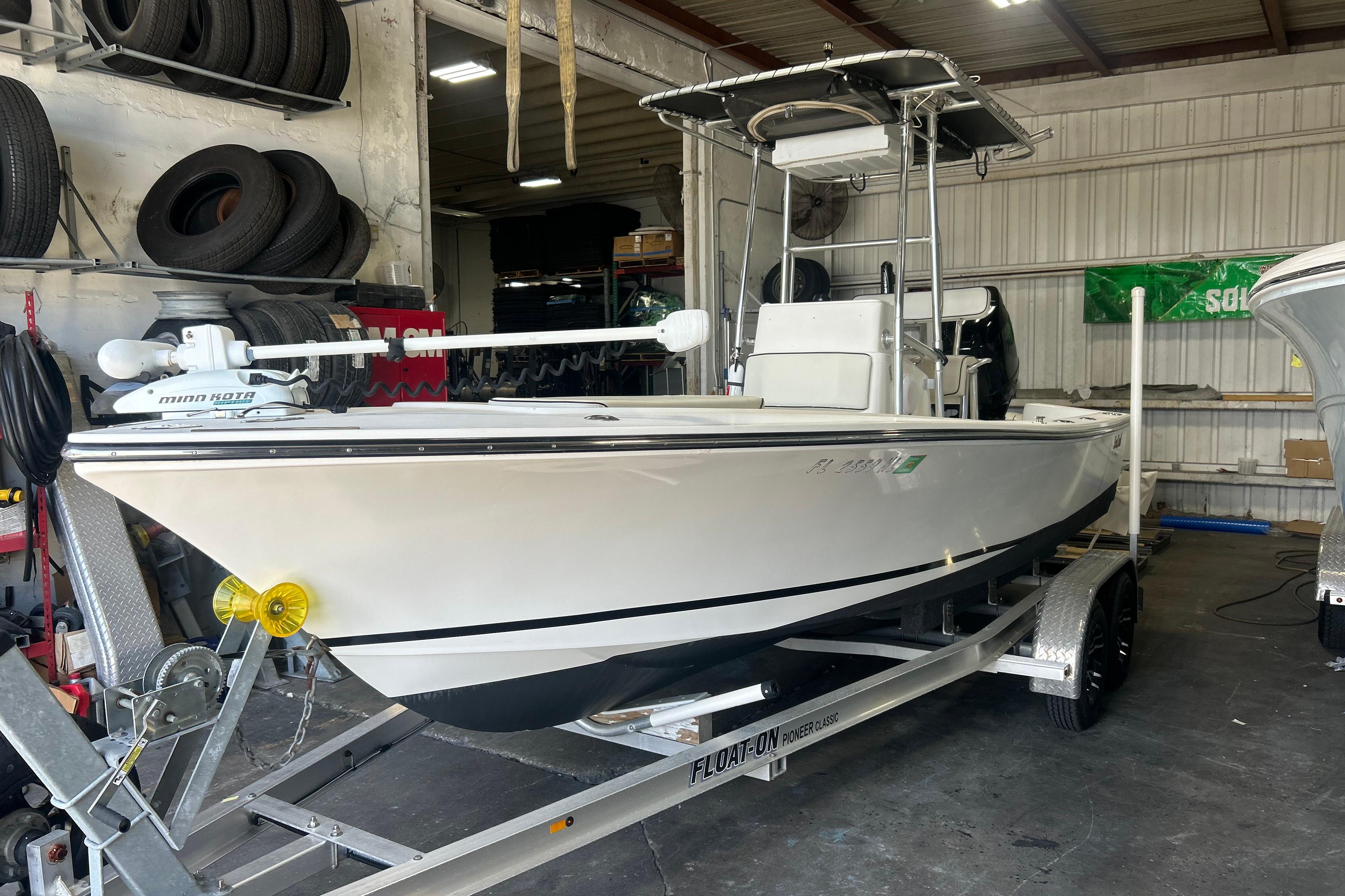 2005 SeaCraft SC 20 Classic