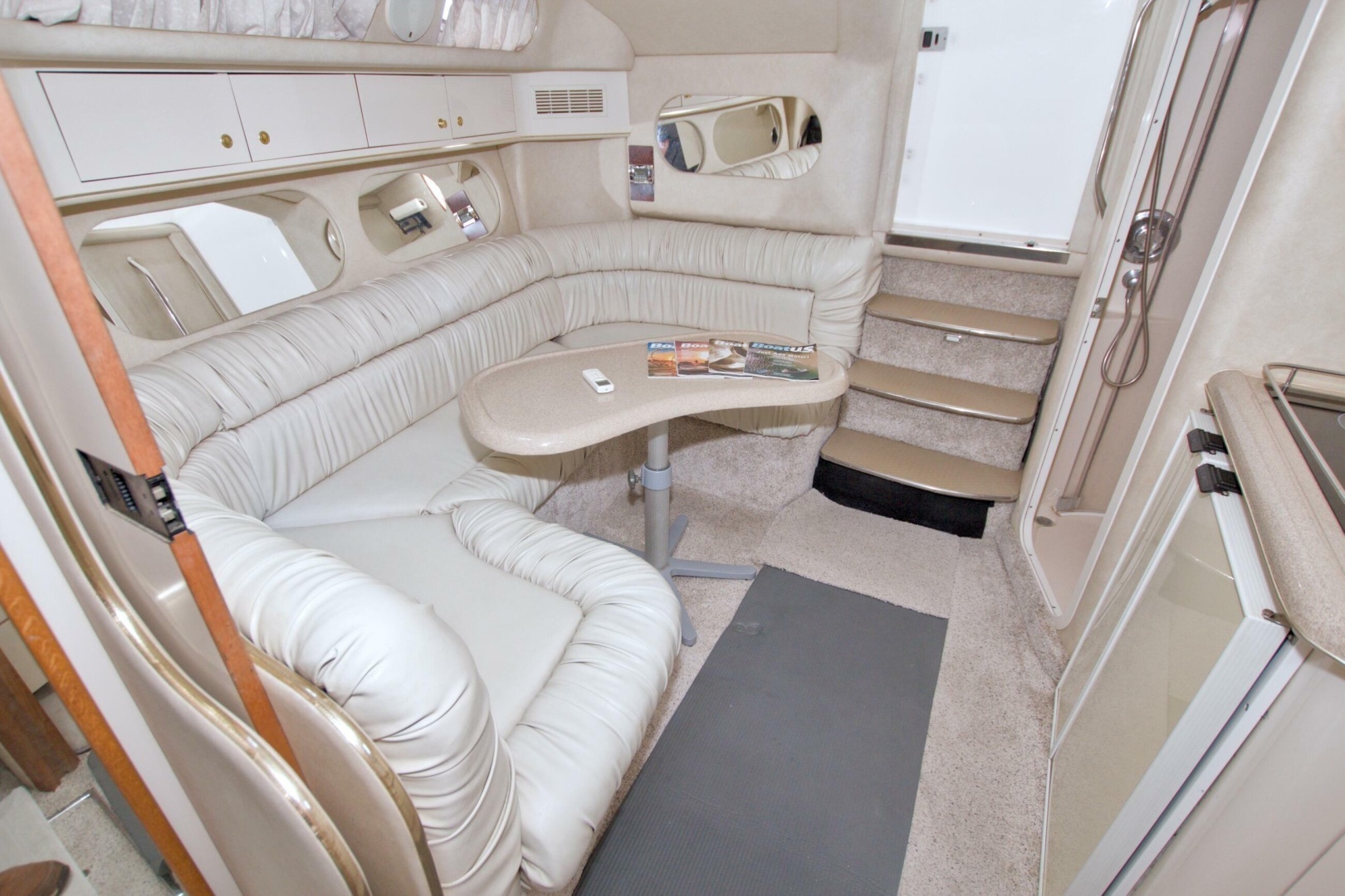 1997 Sea Ray 370 Express Cruiser - Image 41