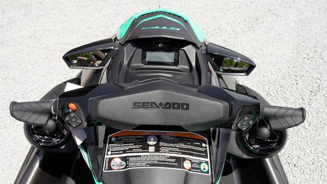 2026 Sea-Doo GTI SE 170 Tech Package with Audio iDF and iBR - 13