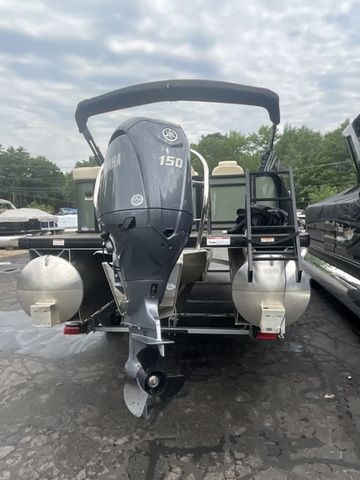 2024 Godfrey Marine Sweetwater 2286 C Sport Tube 27 In. Package - 4