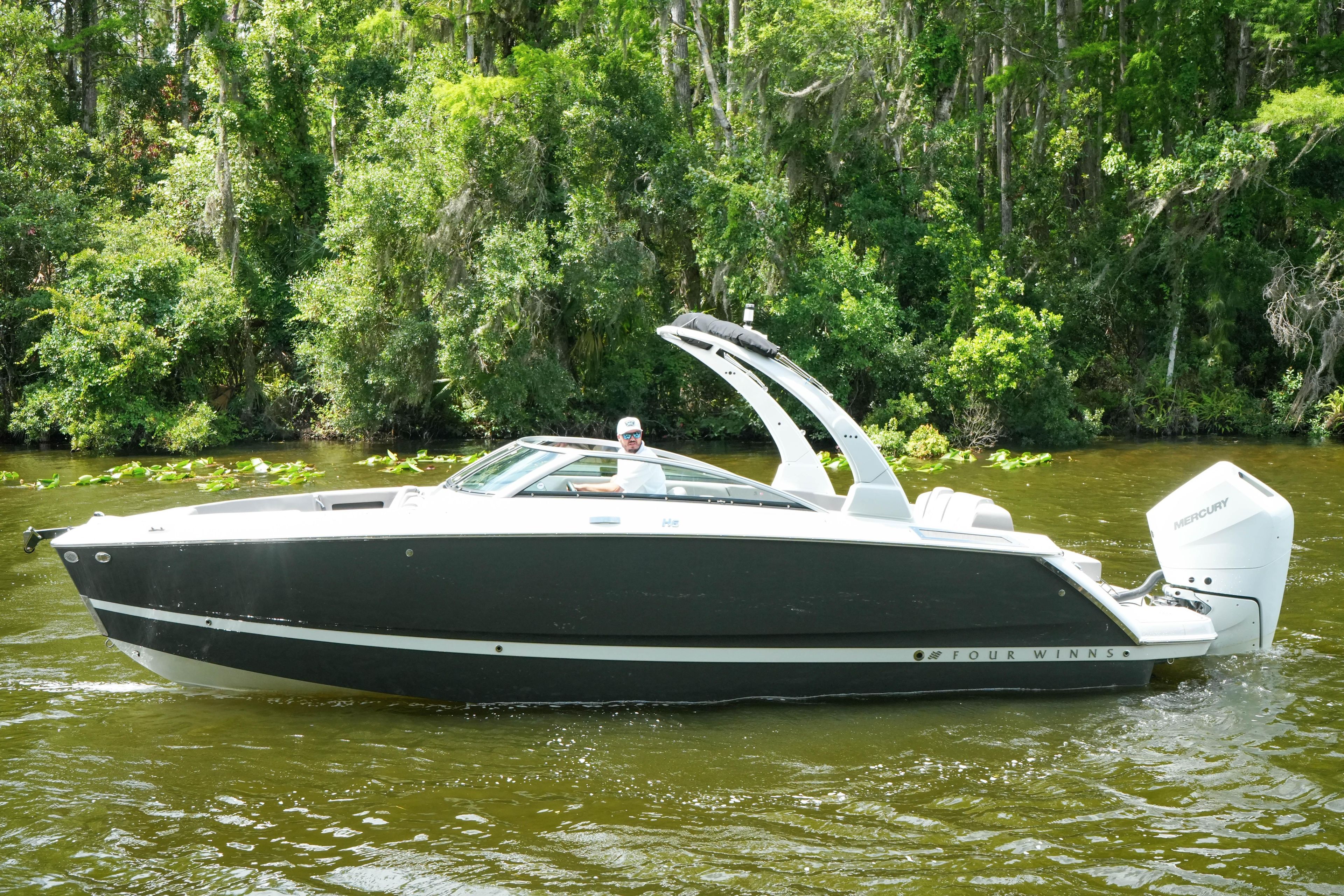 2026 Four Winns H6 OB
