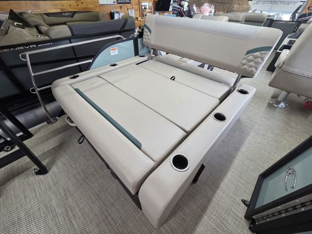 2026 Crest Conquest 230 SLS Tri-Toon 200hp, Trailer and Exten - 19