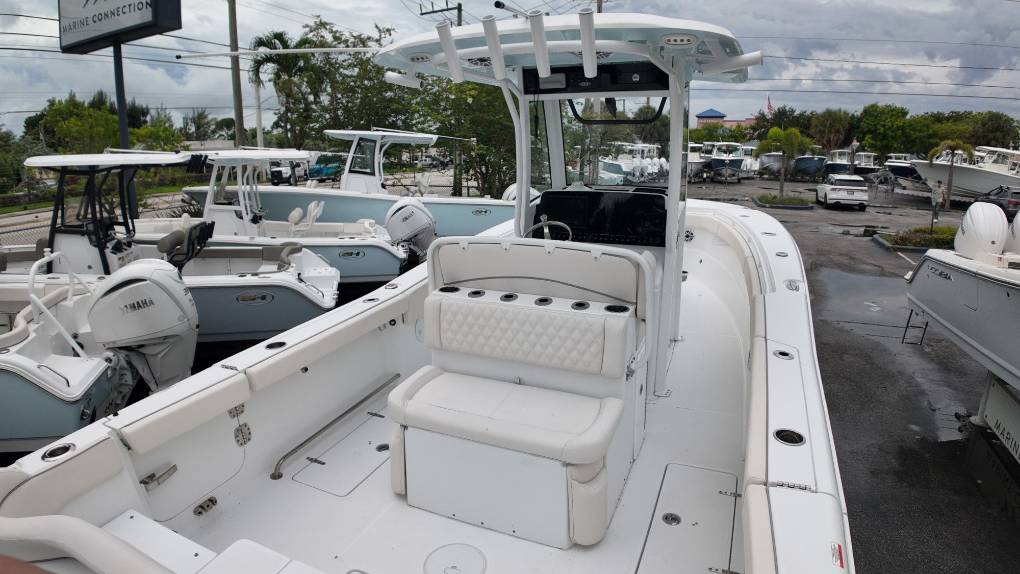 2026 Sea Hunt Ultra 275 CB - 30