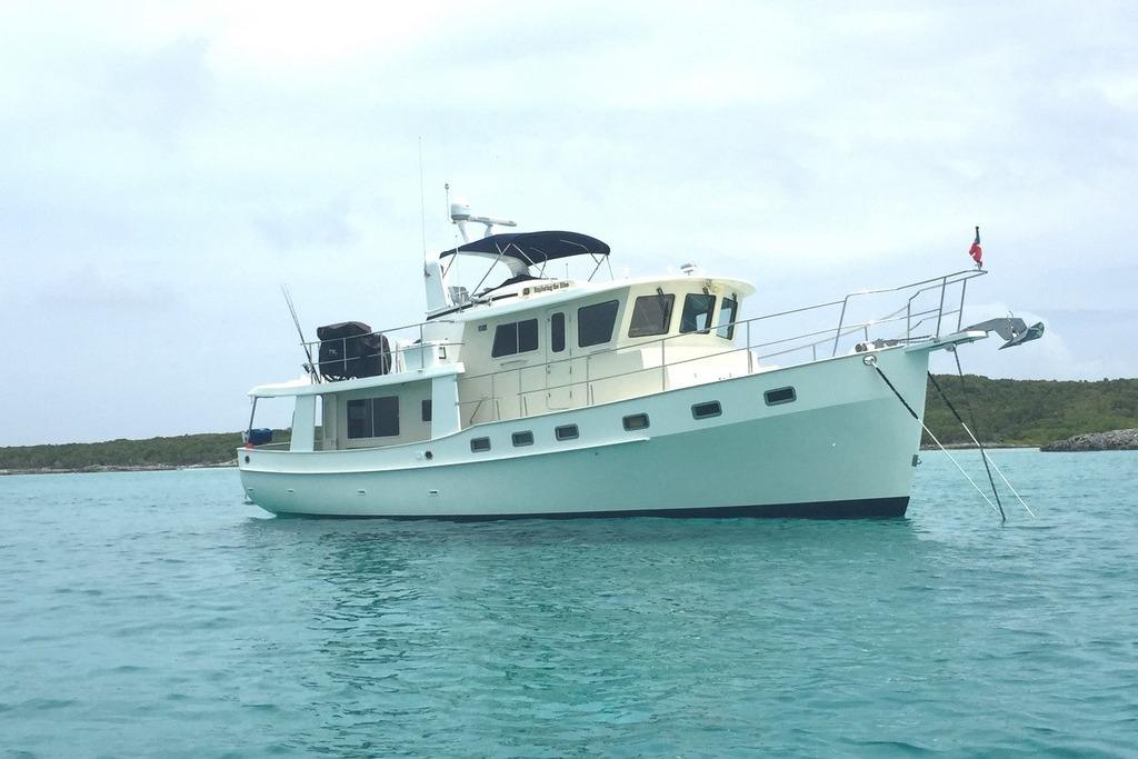 2011 Krogen 48 AE