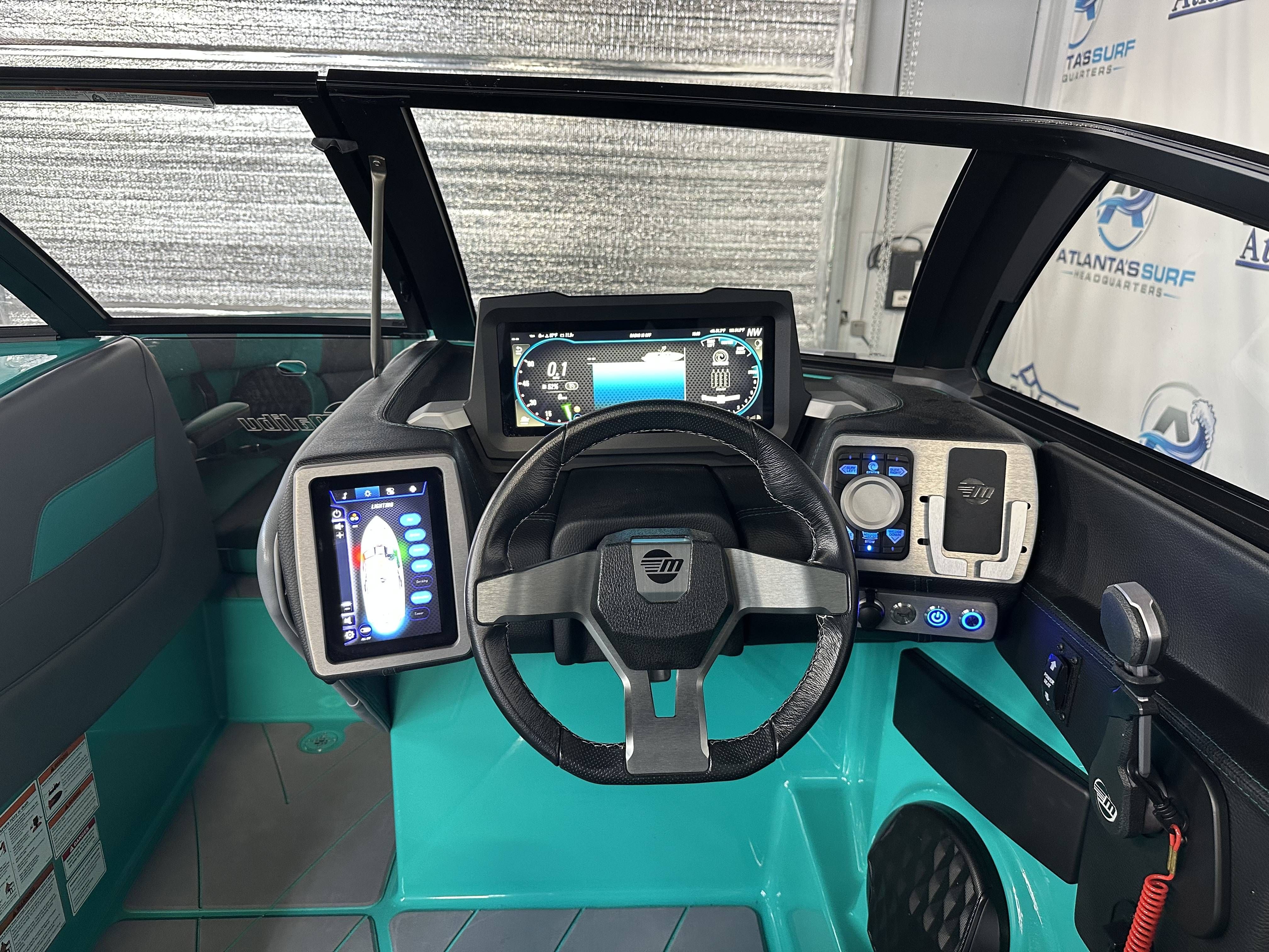 2023 Malibu Wakesetter 23 LSV - 27