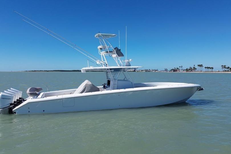 2021 Bahama 41