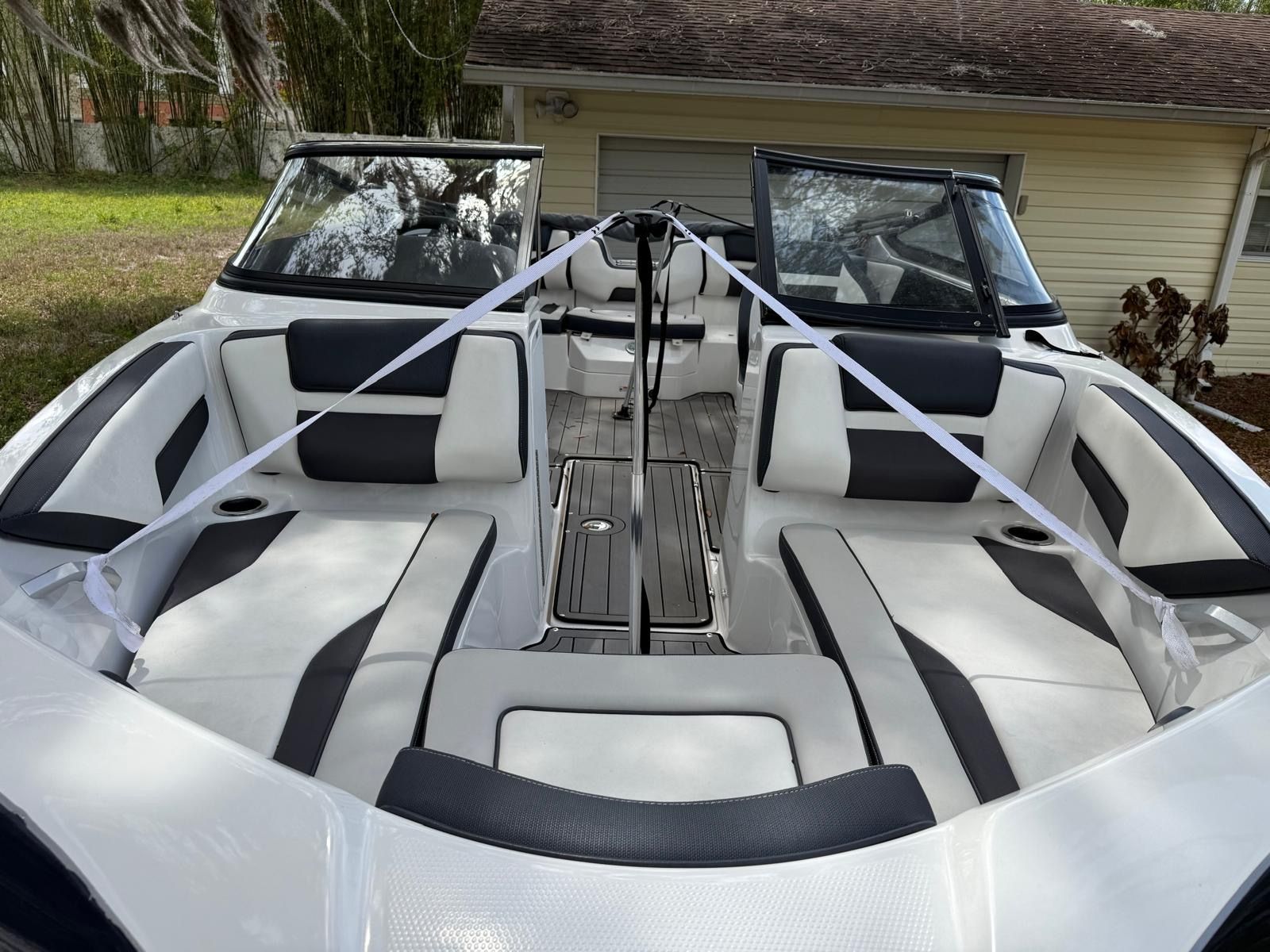 2020 Yamaha Boats SX195 - 7