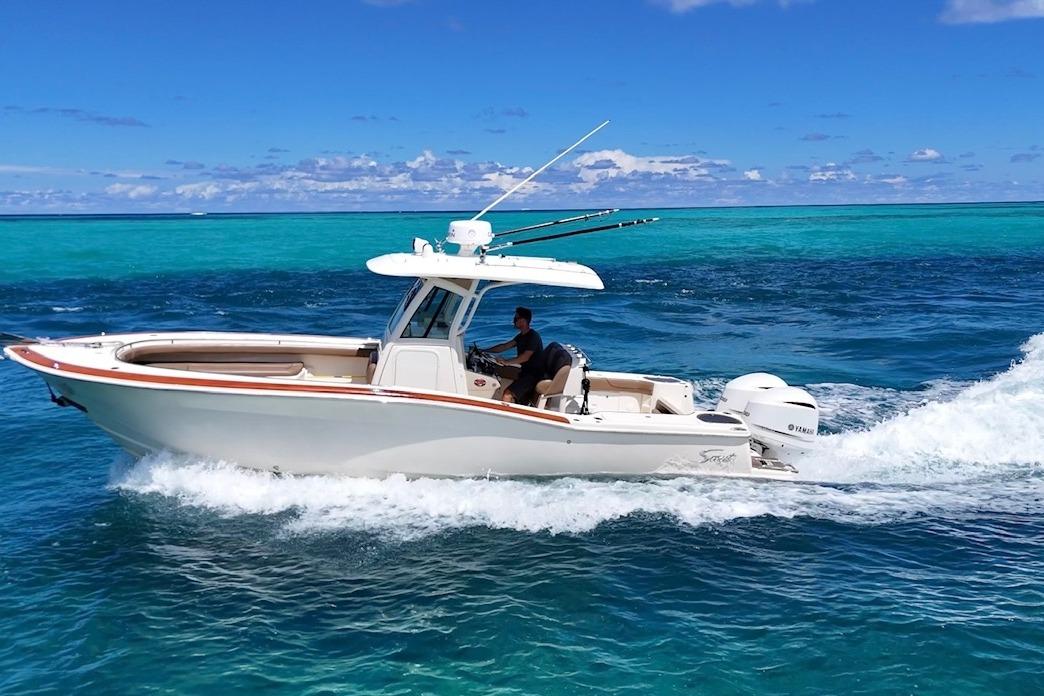 2013 Scout 275 LXF