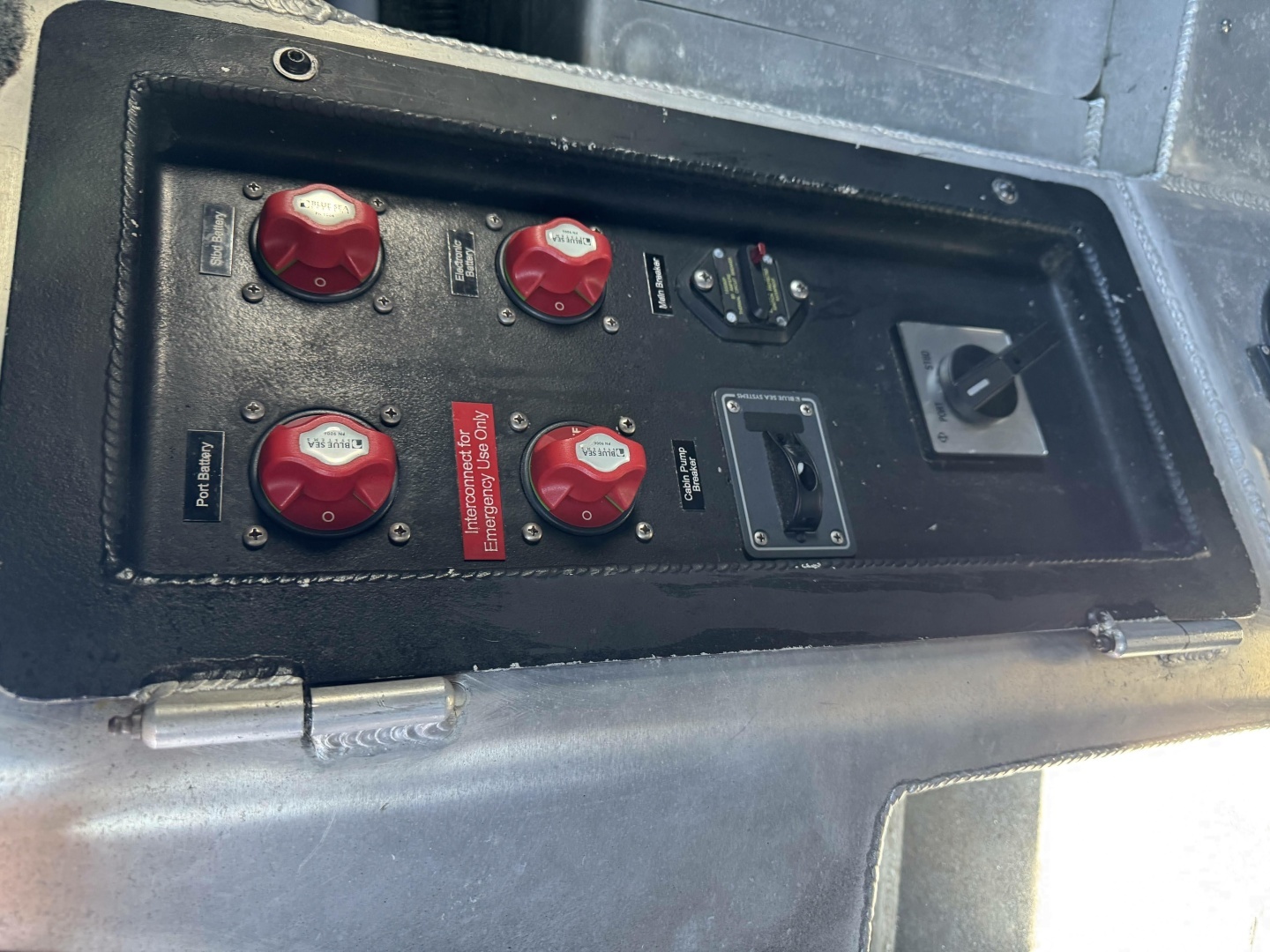 2006 SAFE Boats 25 Defender - Image 30