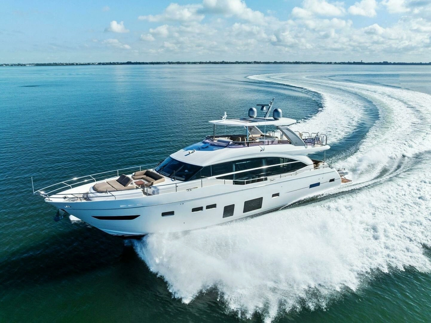 2018 Princess Y75 Motor Yacht - Image 79