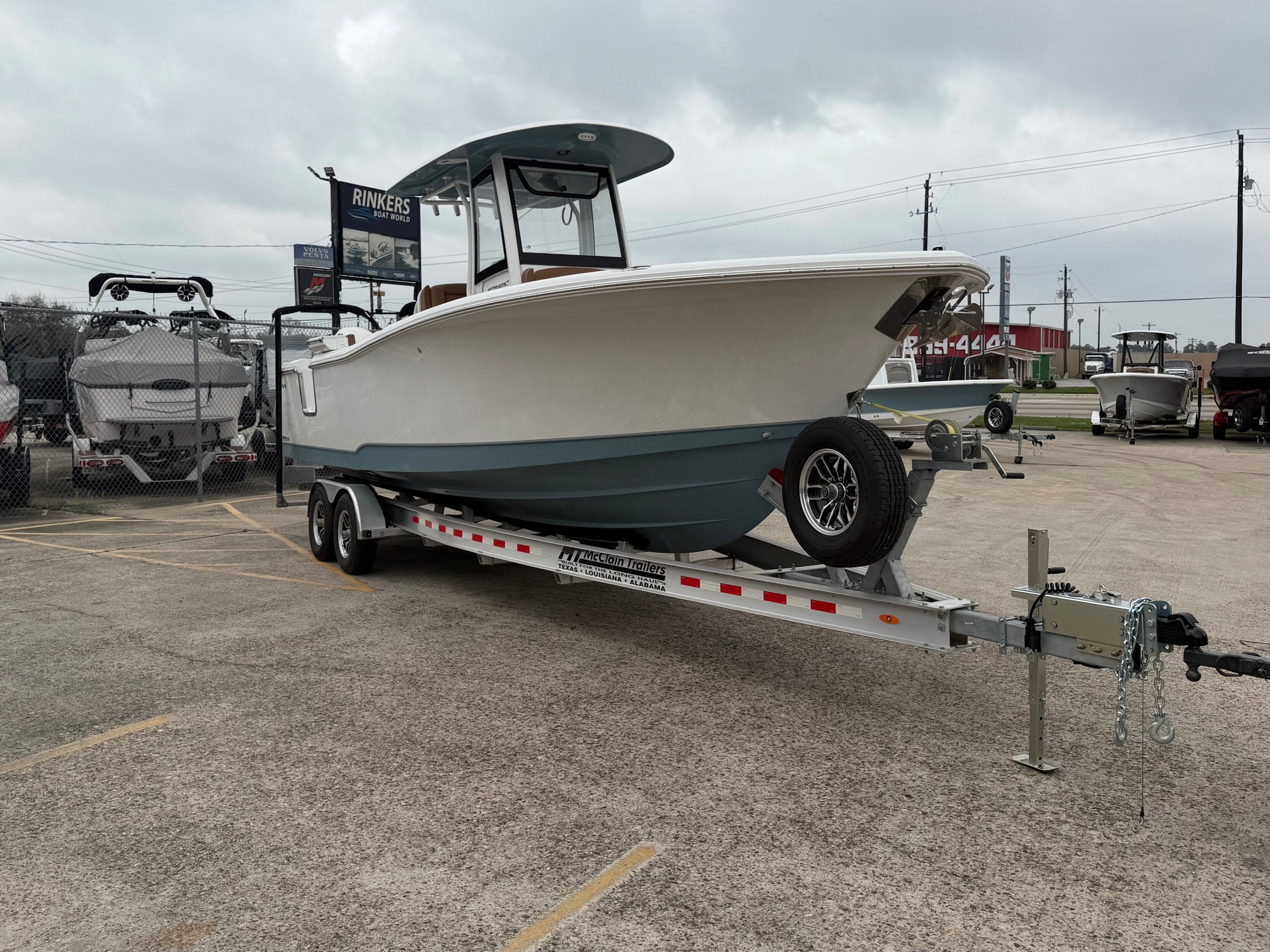 2026 Sea Hunt Ultra 275CB - 4