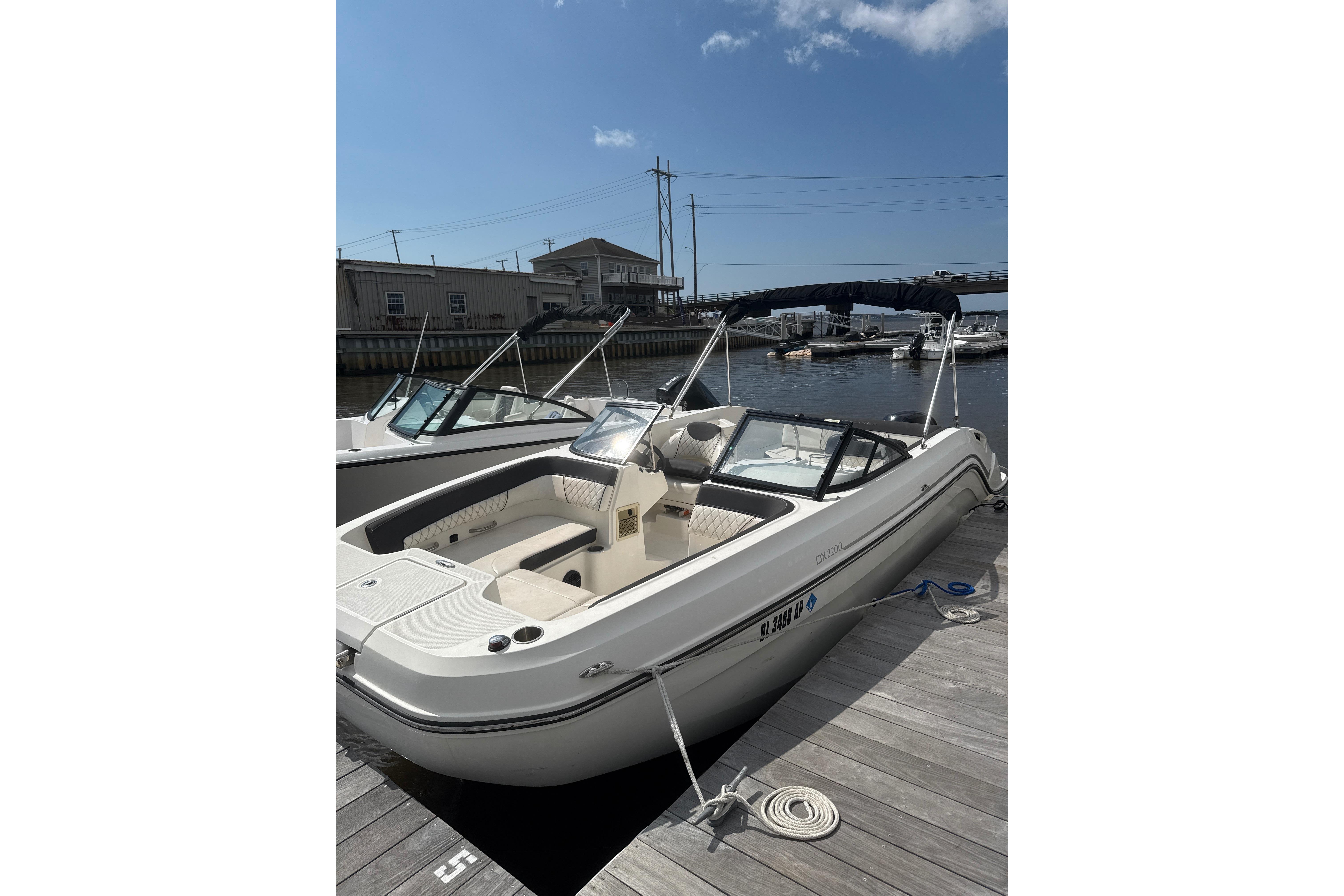 2023 Bayliner DX 2200