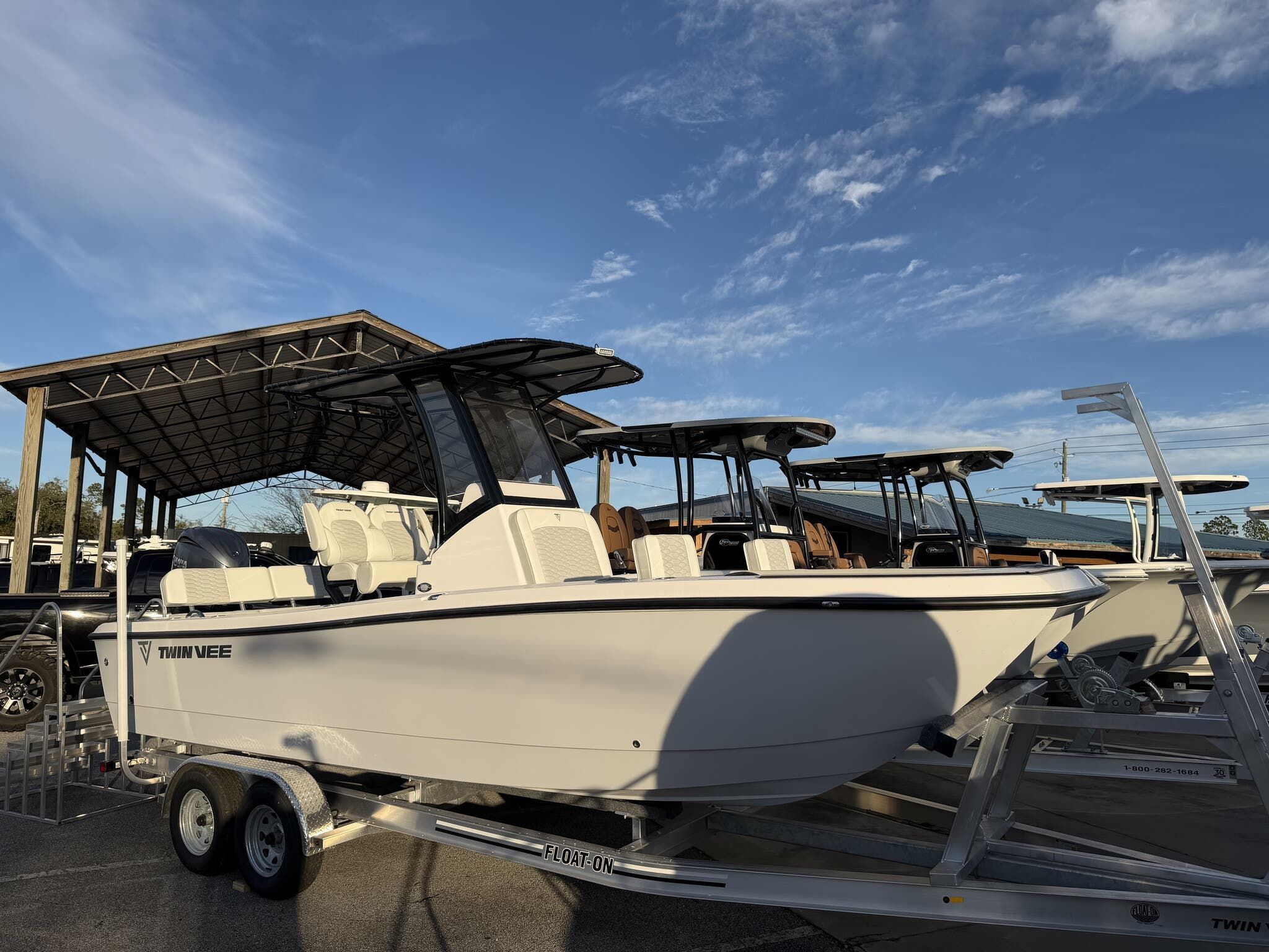 2026 Twin Vee 22 BayCat - 2