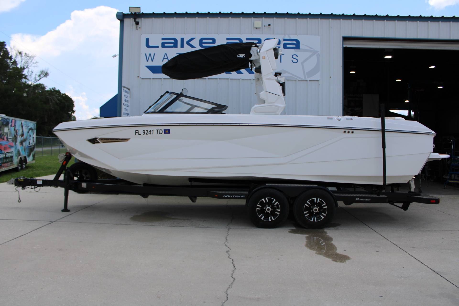 2022 Nautique G25