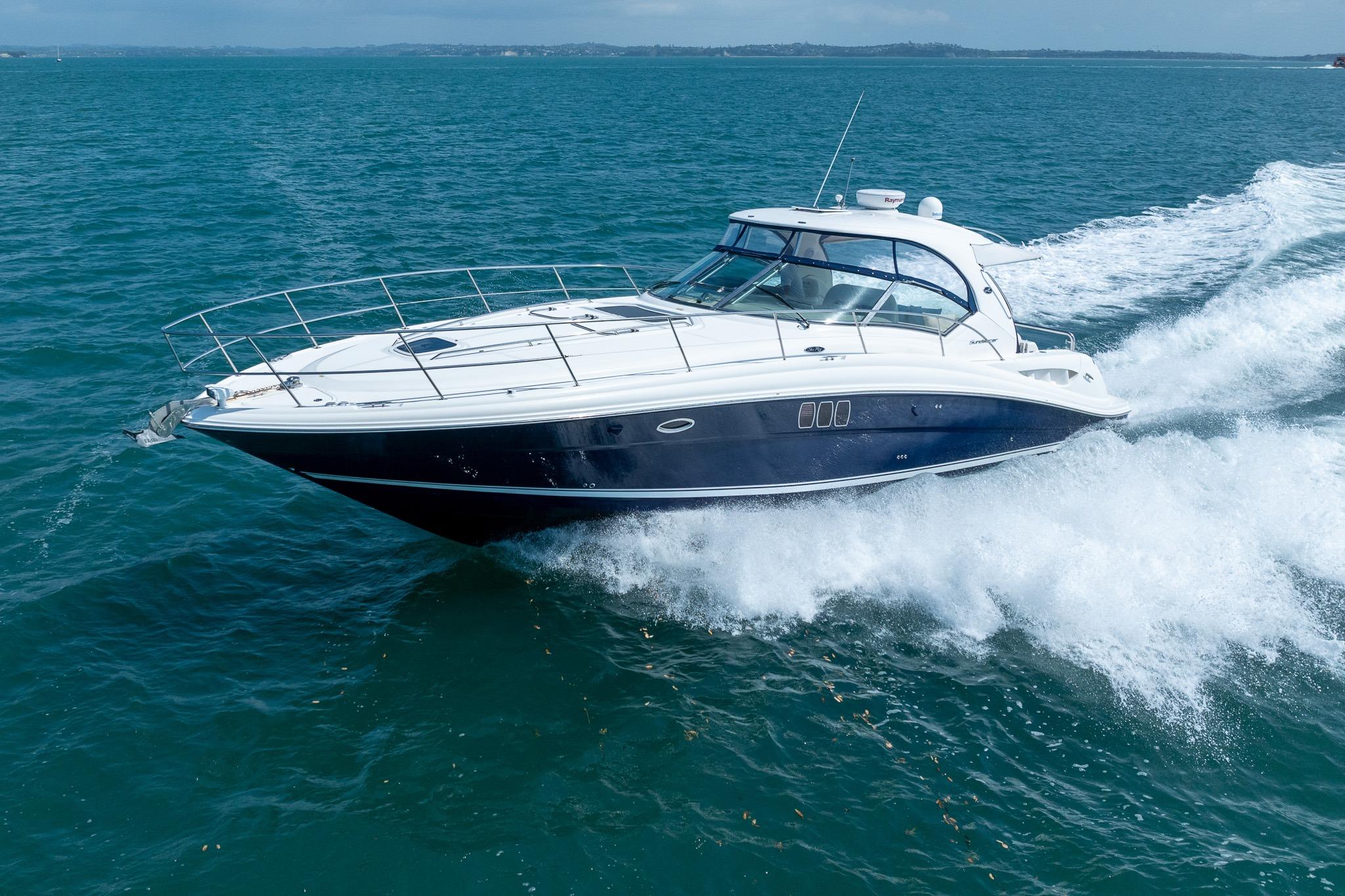 2008 Sea Ray 44 Sundancer