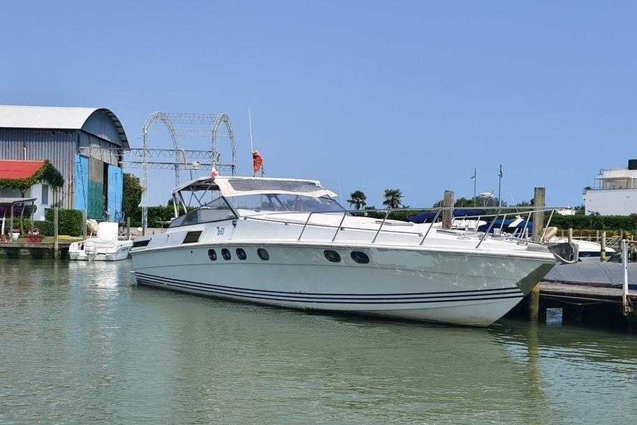 1989 Baia 50