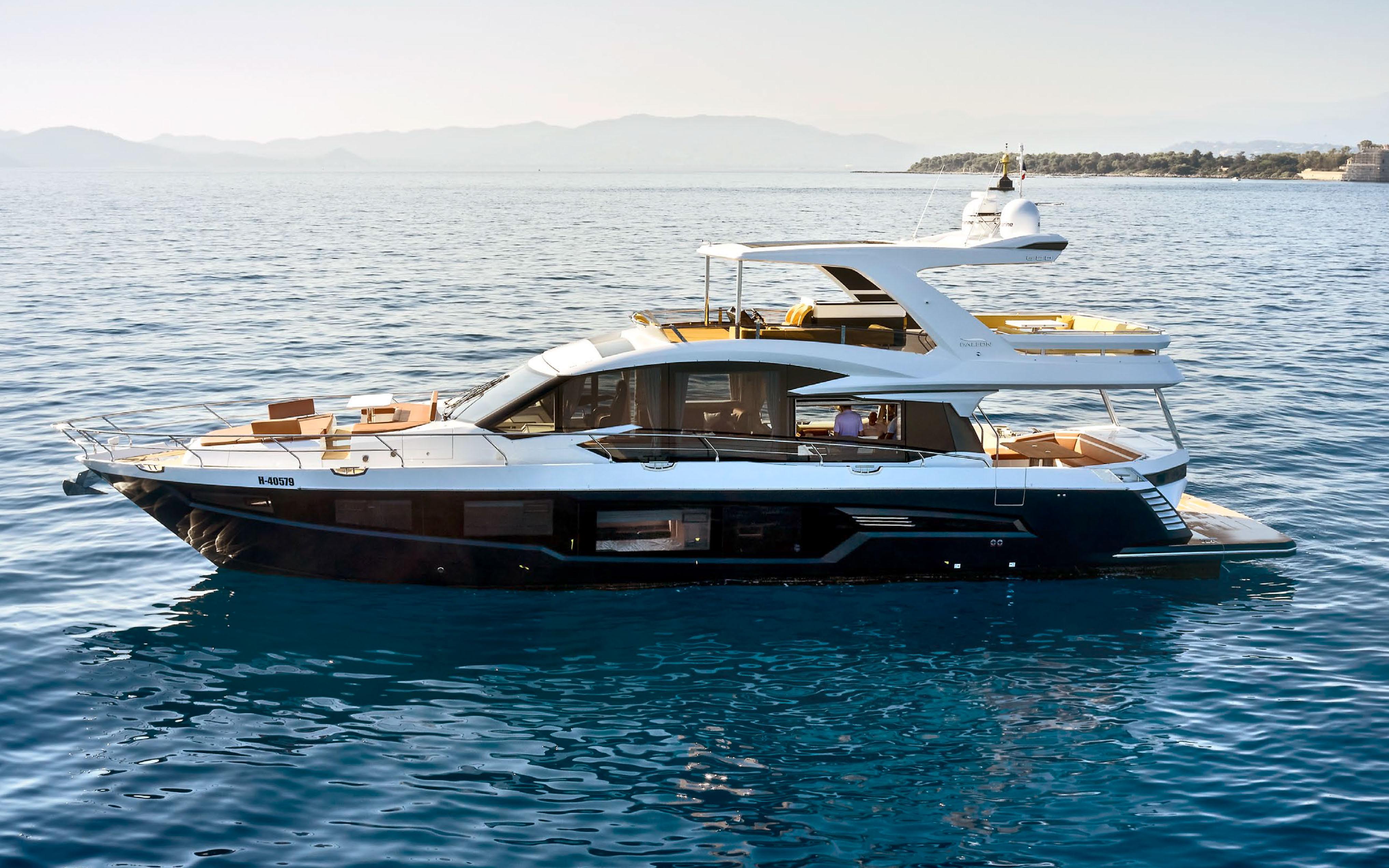 2023 Galeon 680 Fly